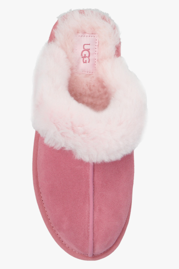 Ugg scuffette store pink dawn